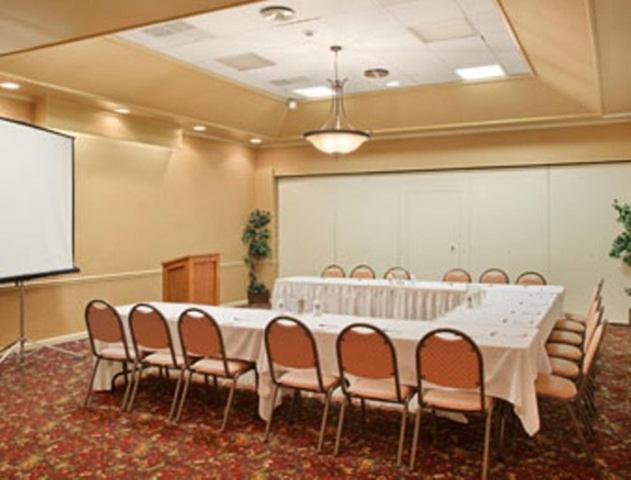 Quality Inn Vincennes Fasiliteter bilde